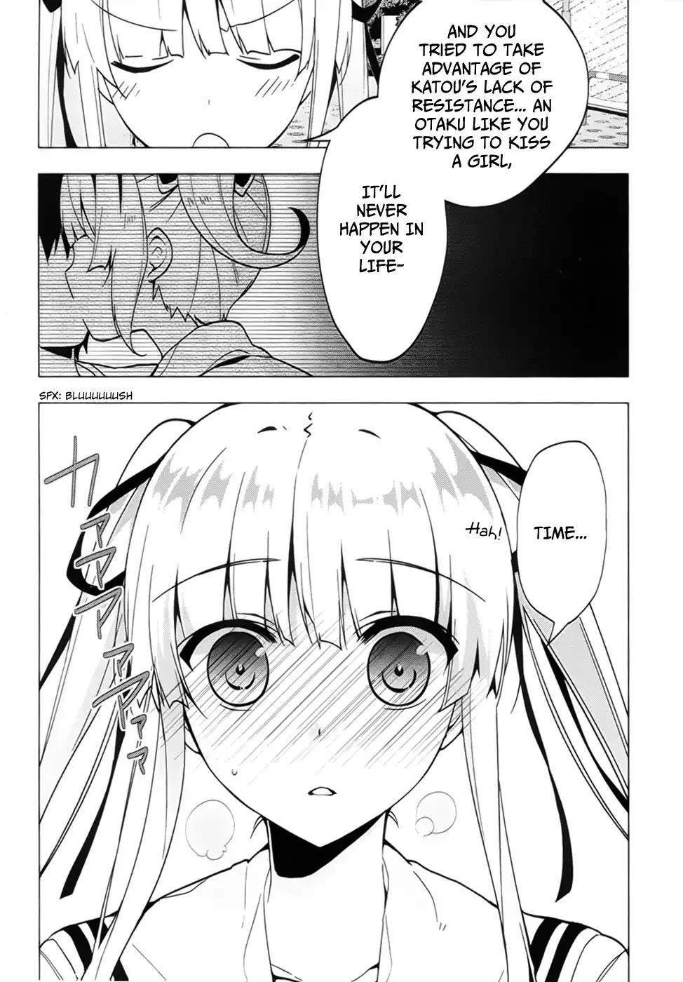 Saenai Kanojo no Sodatekata - Egoistic-Lily Chapter 5 25